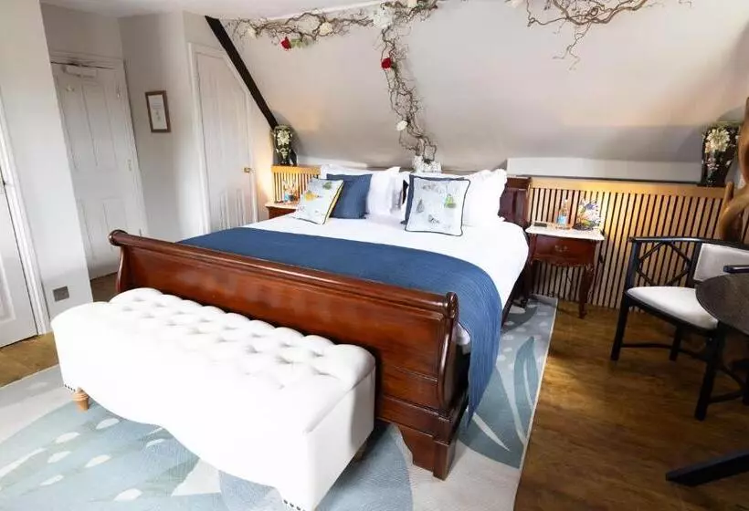 デラックスルーム, Quob Park Old House Hotel & Spa