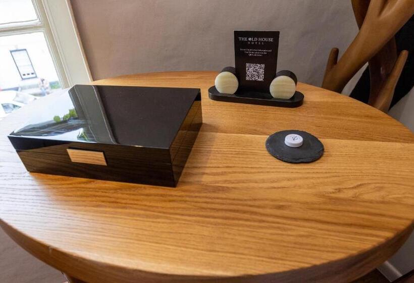 Президентский Люкс, Quob Park Old House Hotel & Spa