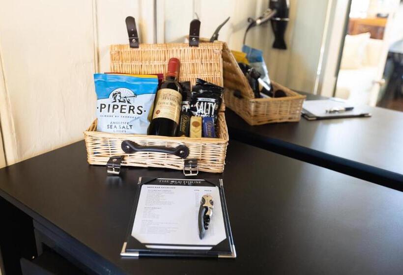 جناح رئاسى, Quob Park Old House Hotel & Spa