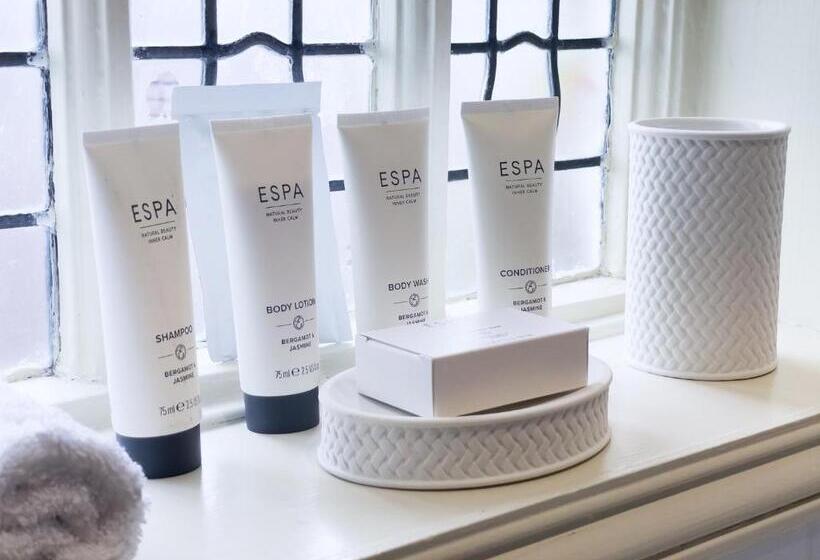 جناح رئاسى, Quob Park Old House Hotel & Spa