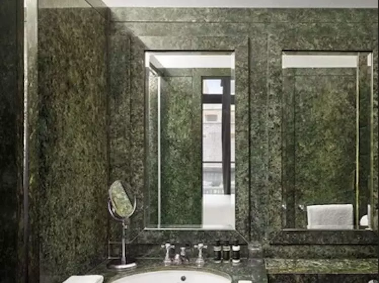 シングルベーシックルーム, Blakes Hotel London