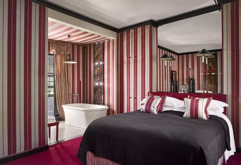 スタンダードルーム, Blakes Hotel London