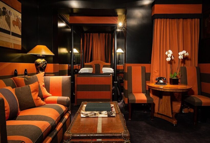 Standard Room, Blakes Hotel London