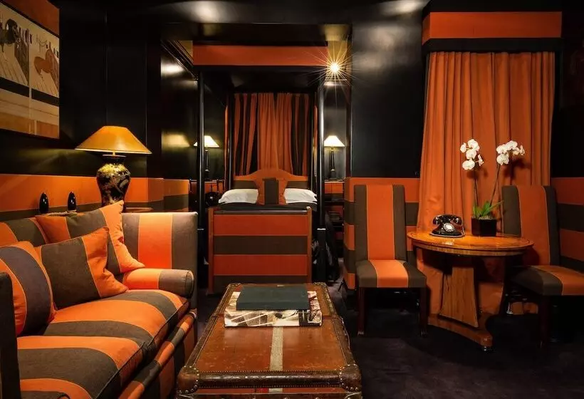スタンダードルーム, Blakes Hotel London