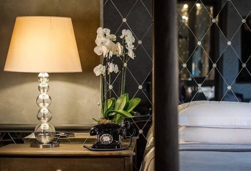 Люкс, Blakes Hotel London