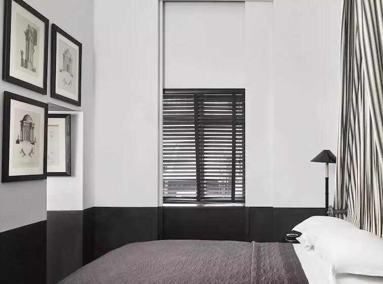 ベーシックルーム, Blakes Hotel London