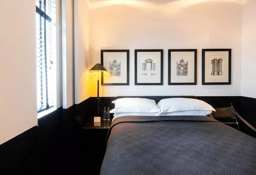 ベーシックルーム, Blakes Hotel London