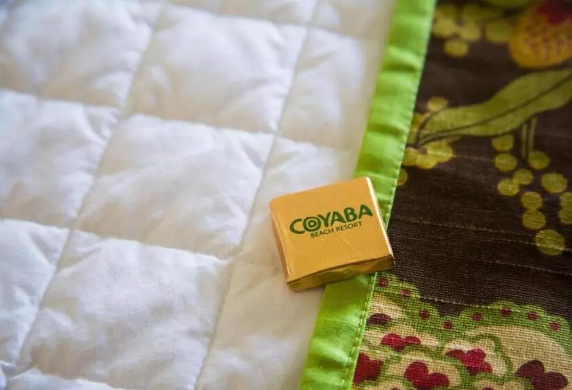 オーシャンビュースタンダードルーム, Coyaba Beach Resort