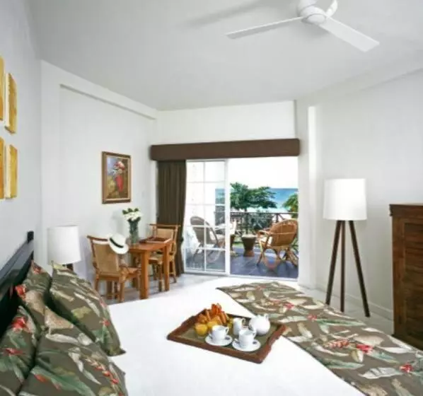 オーシャンビュースタンダードルーム, Coyaba Beach Resort