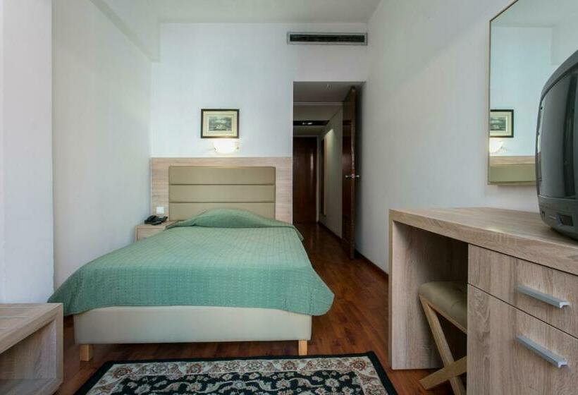 חדר סטנדרט יחיד, Arethusa Hotel Athens