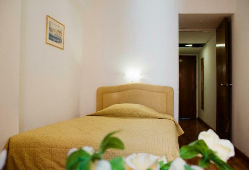 Номер Стандарт Индивидуальный, Arethusa Hotel Athens