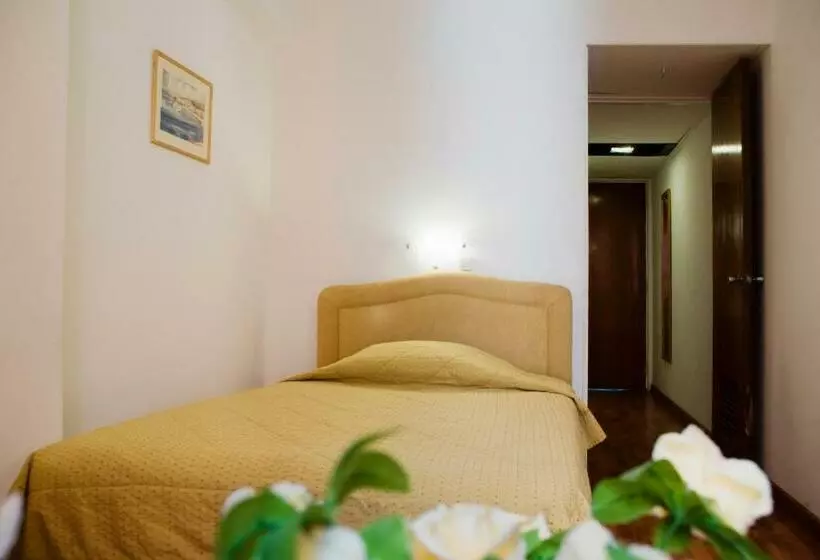 Standard Yhden Hengen Huone, Arethusa Hotel Athens