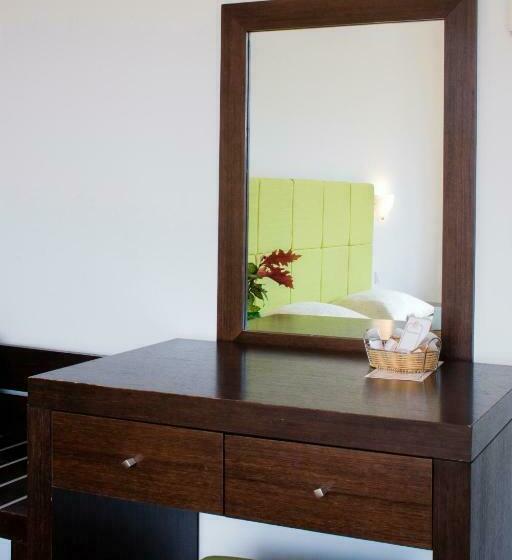 اتاق استاندارد یک نفره, Arethusa Hotel Athens