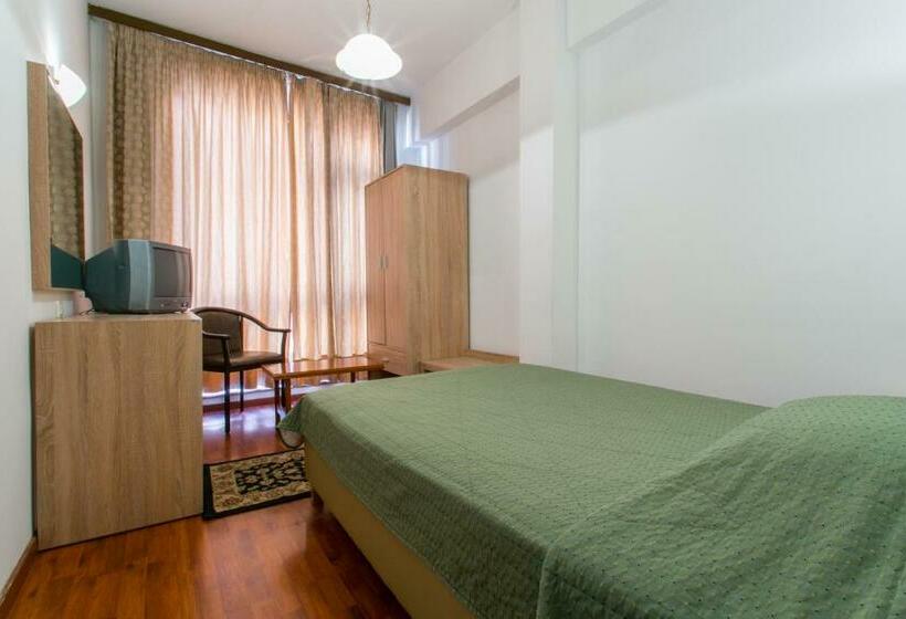 חדר סטנדרט יחיד, Arethusa Hotel Athens