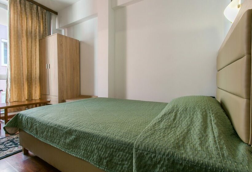 اتاق استاندارد یک نفره, Arethusa Hotel Athens