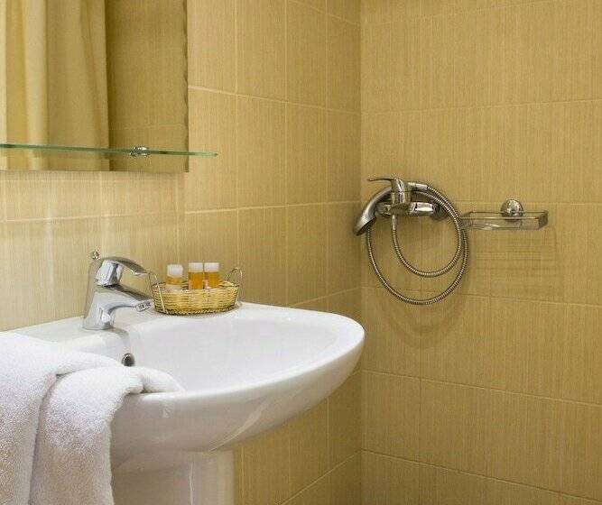 חדר סטנדרט יחיד, Arethusa Hotel Athens