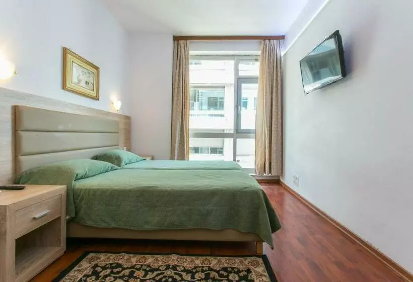 Standard-huone, Arethusa Hotel Athens