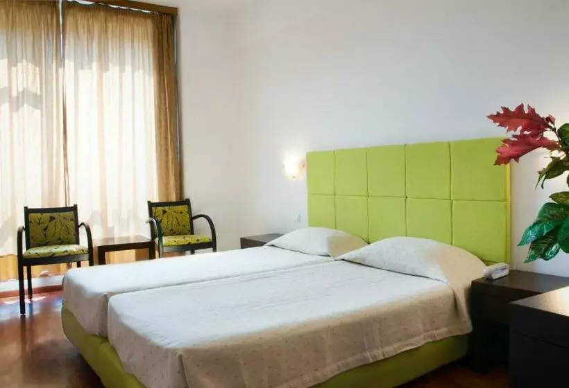 Standard-huone, Arethusa Hotel Athens