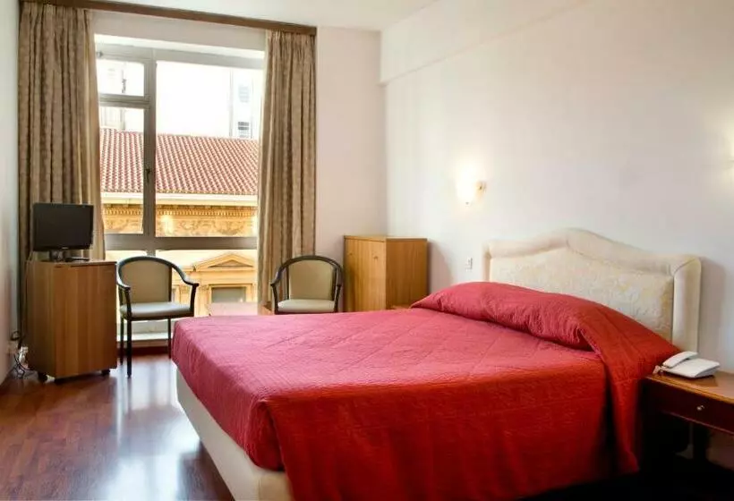 Standard-huone, Arethusa Hotel Athens