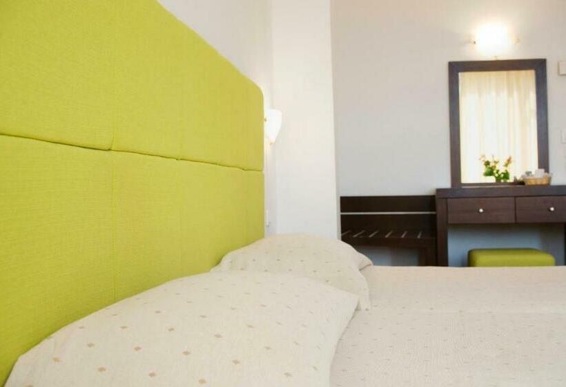 חדר סטנדרט, Arethusa Hotel Athens