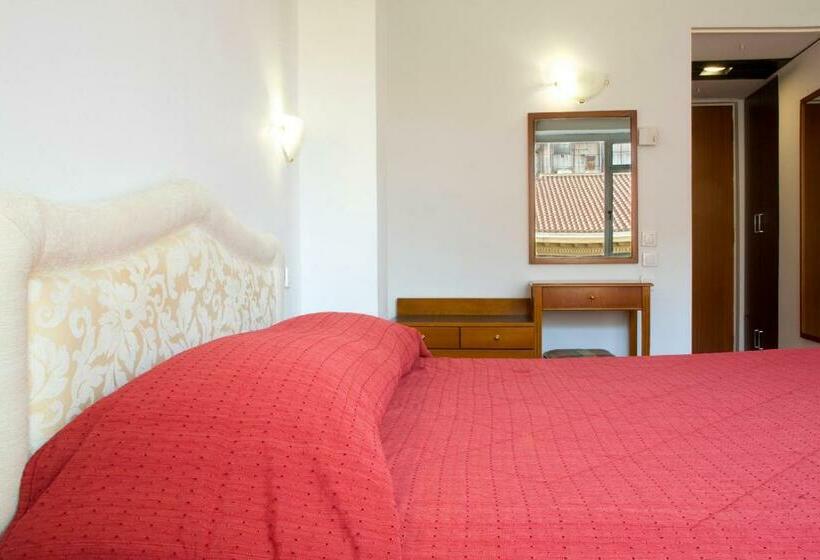 חדר סטנדרט, Arethusa Hotel Athens