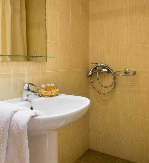 חדר סטנדרט, Arethusa Hotel Athens