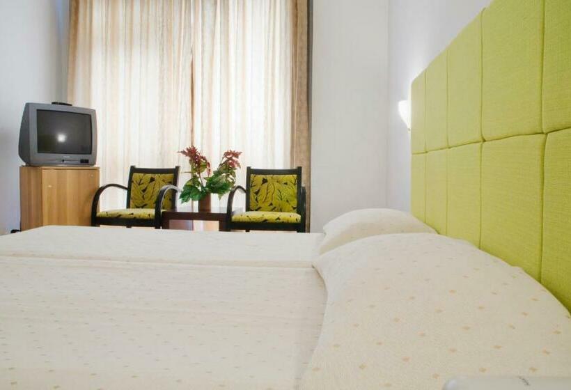 חדר סטנדרט, Arethusa Hotel Athens