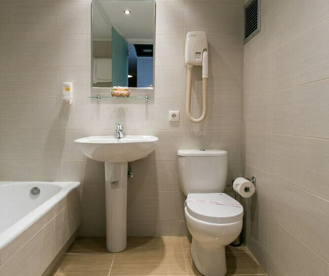 חדר סטנדרט, Arethusa Hotel Athens