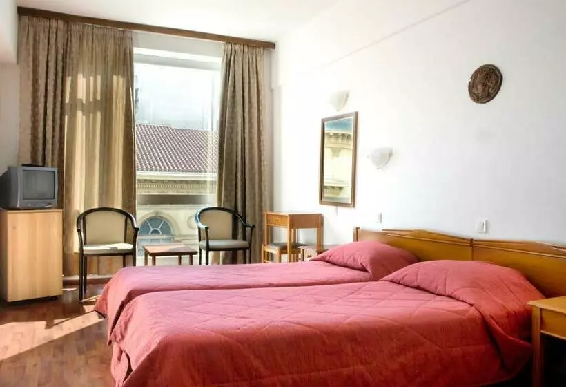 Standard Kolmen Hengen Huone, Arethusa Hotel Athens