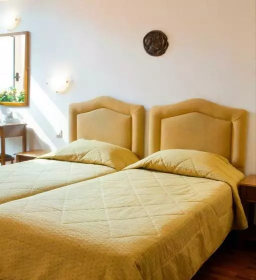 Standard Kolmen Hengen Huone, Arethusa Hotel Athens