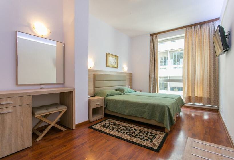חדר סטנדרט, Arethusa Hotel Athens