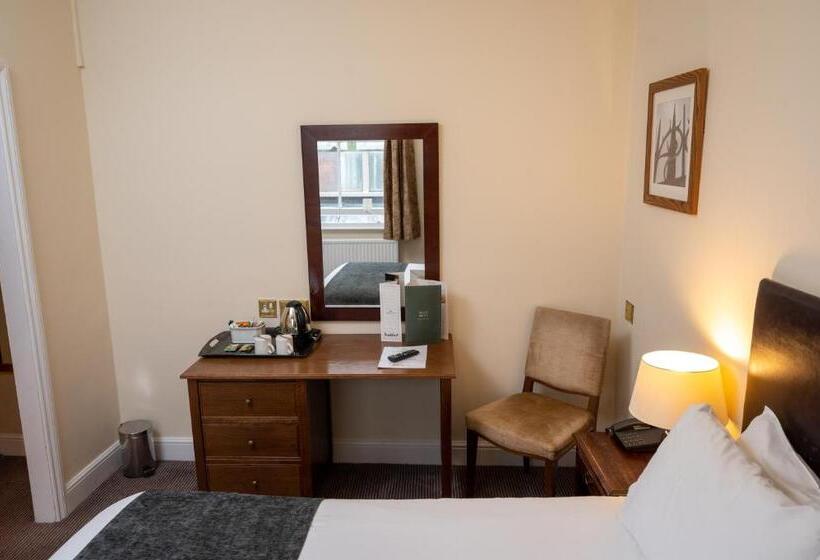 스탠다드 싱글 룸, Castle And Ball By Greene King Inns