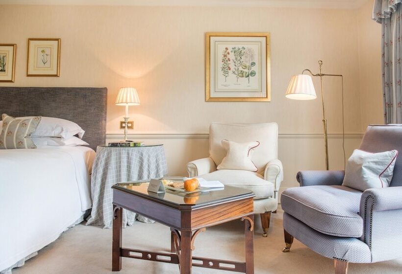 古典房间, Chewton Glen Hotel   An Iconic Luxury