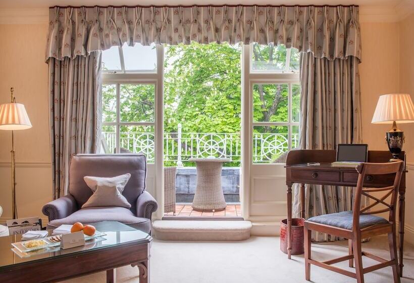 古典房间, Chewton Glen Hotel   An Iconic Luxury