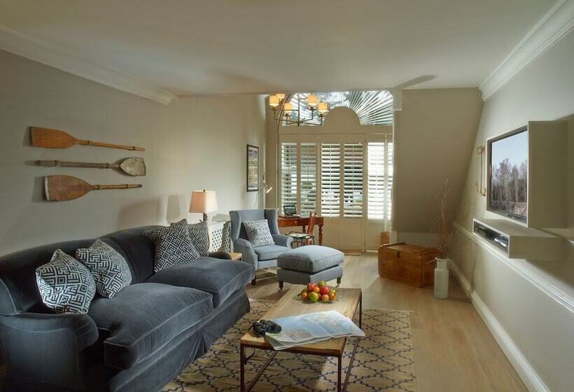 套房, Chewton Glen Hotel   An Iconic Luxury