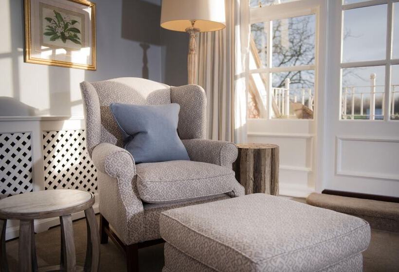 套房, Chewton Glen Hotel   An Iconic Luxury