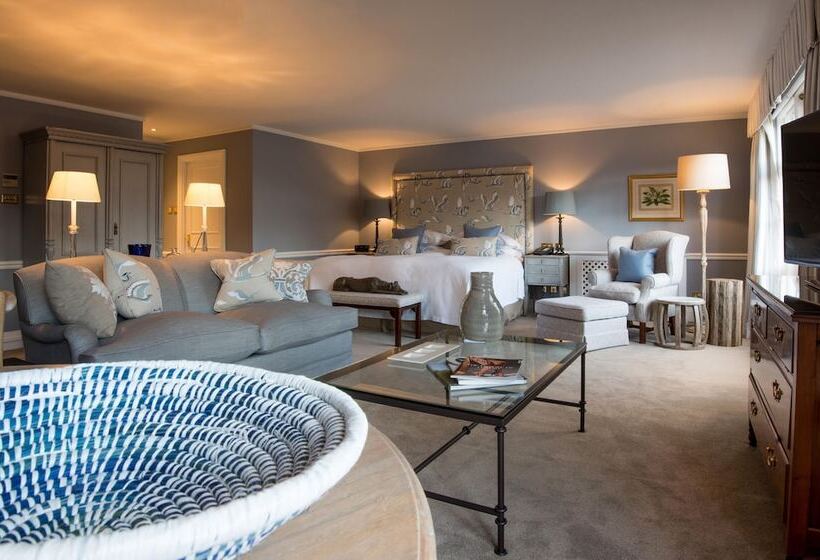 套房, Chewton Glen Hotel   An Iconic Luxury