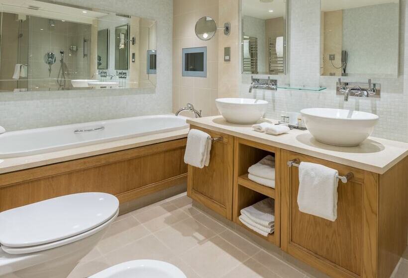 标准间, Chewton Glen Hotel   An Iconic Luxury