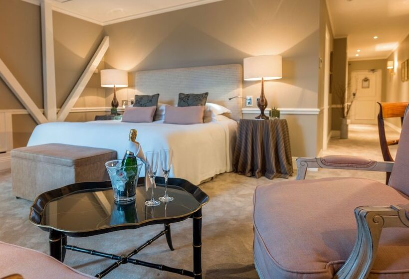 标准间, Chewton Glen Hotel   An Iconic Luxury