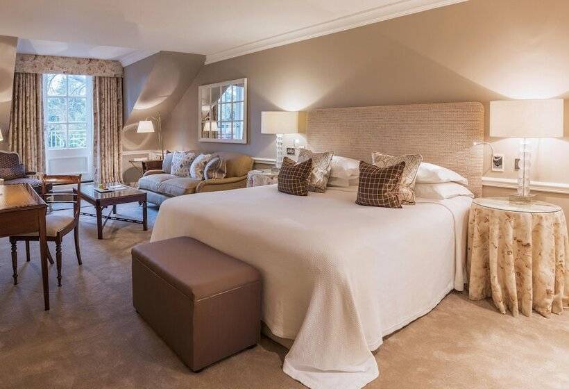 标准间, Chewton Glen Hotel   An Iconic Luxury