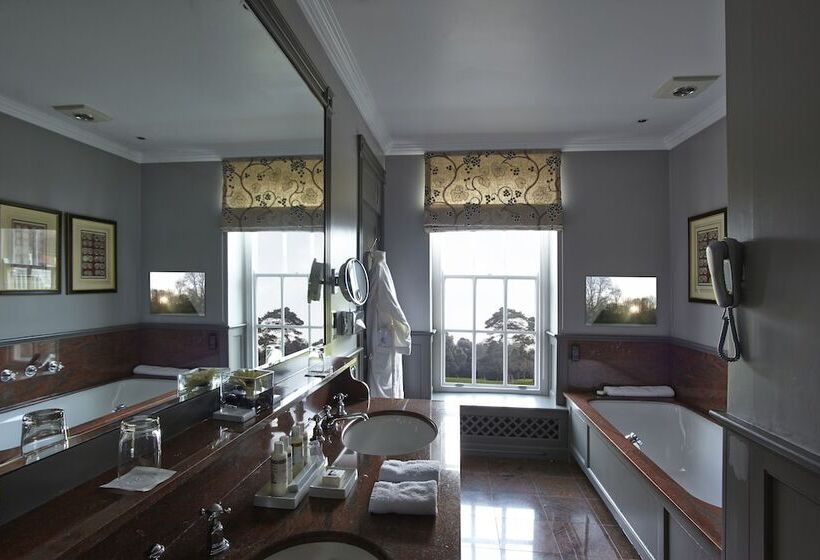 套房, Chewton Glen Hotel   An Iconic Luxury
