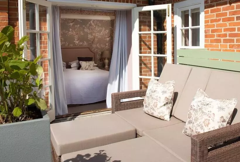 Mastersviitti, Chewton Glen