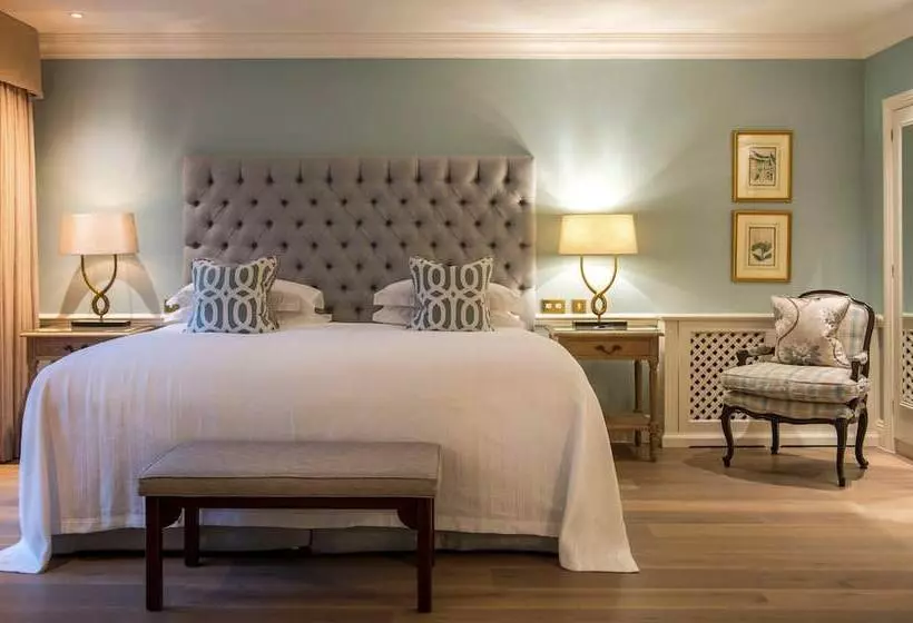 Sviitti Poreallas, Chewton Glen
