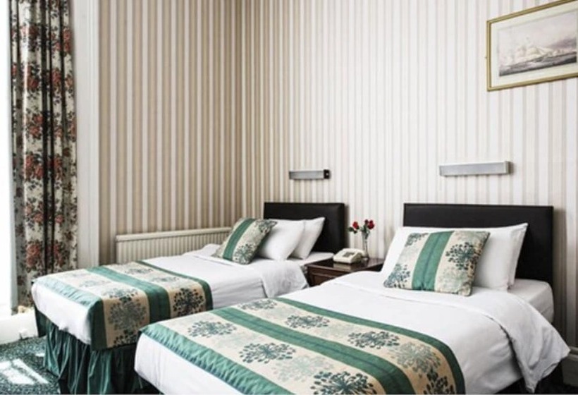 标准间, The Columbia