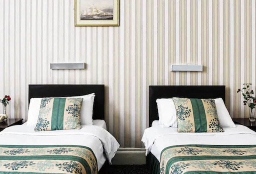 标准间, The Columbia