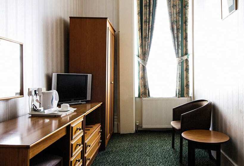 标准单人间, The Columbia