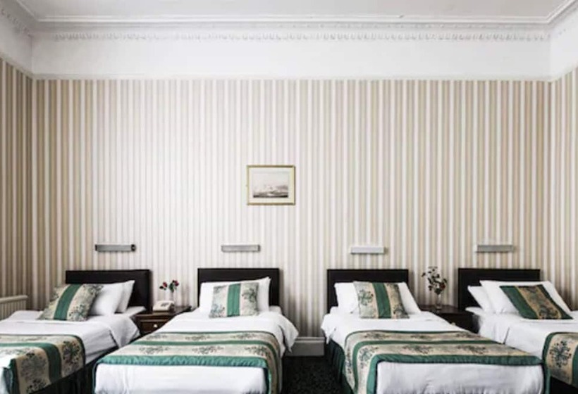 四人标准间, The Columbia