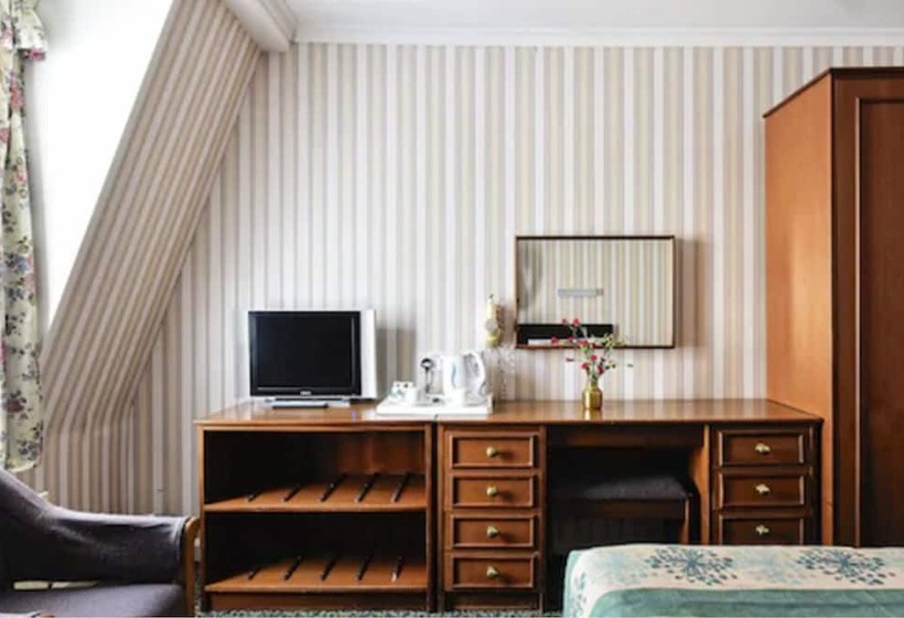 家庭间, The Columbia