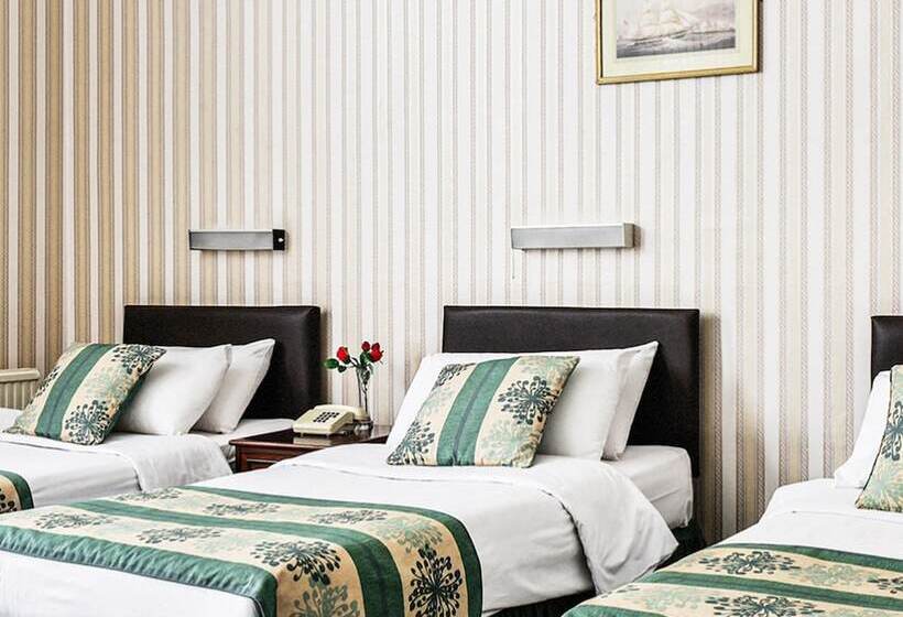 家庭间, The Columbia