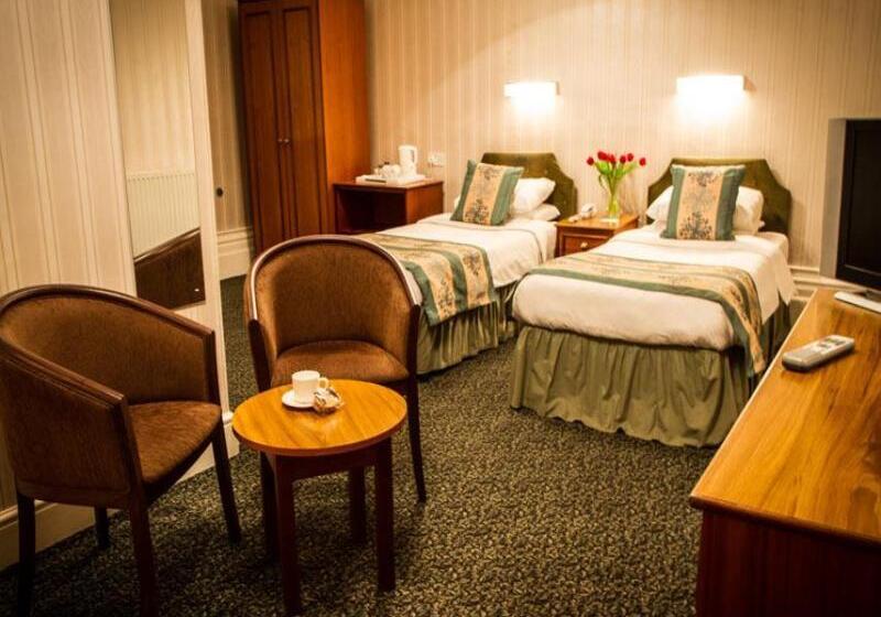 标准间, The Columbia